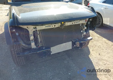 2025 Ford Bronco Big Bend z USA, uszkodzony, nr VIN 1FMDE7BH8SLA81065